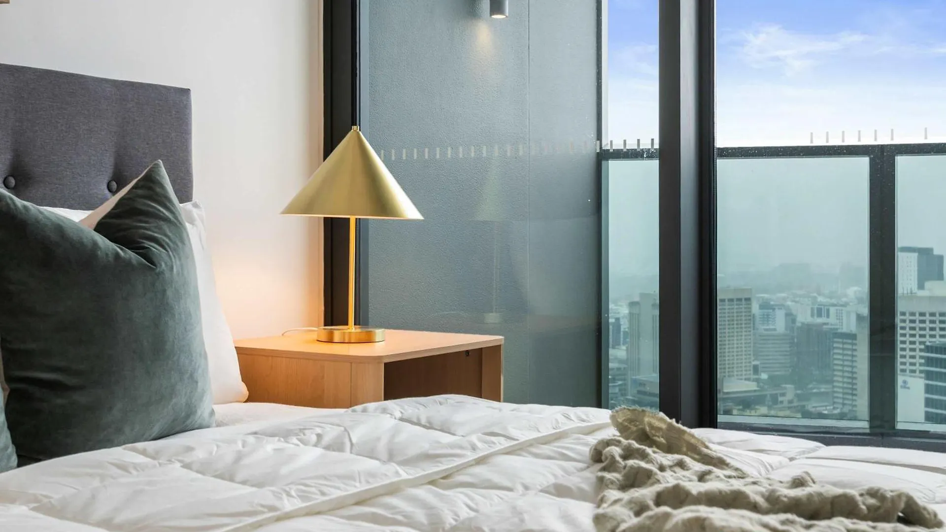Luxe City Escape At Qwr Pool Casino River Views Brisbane 0*,  Australien