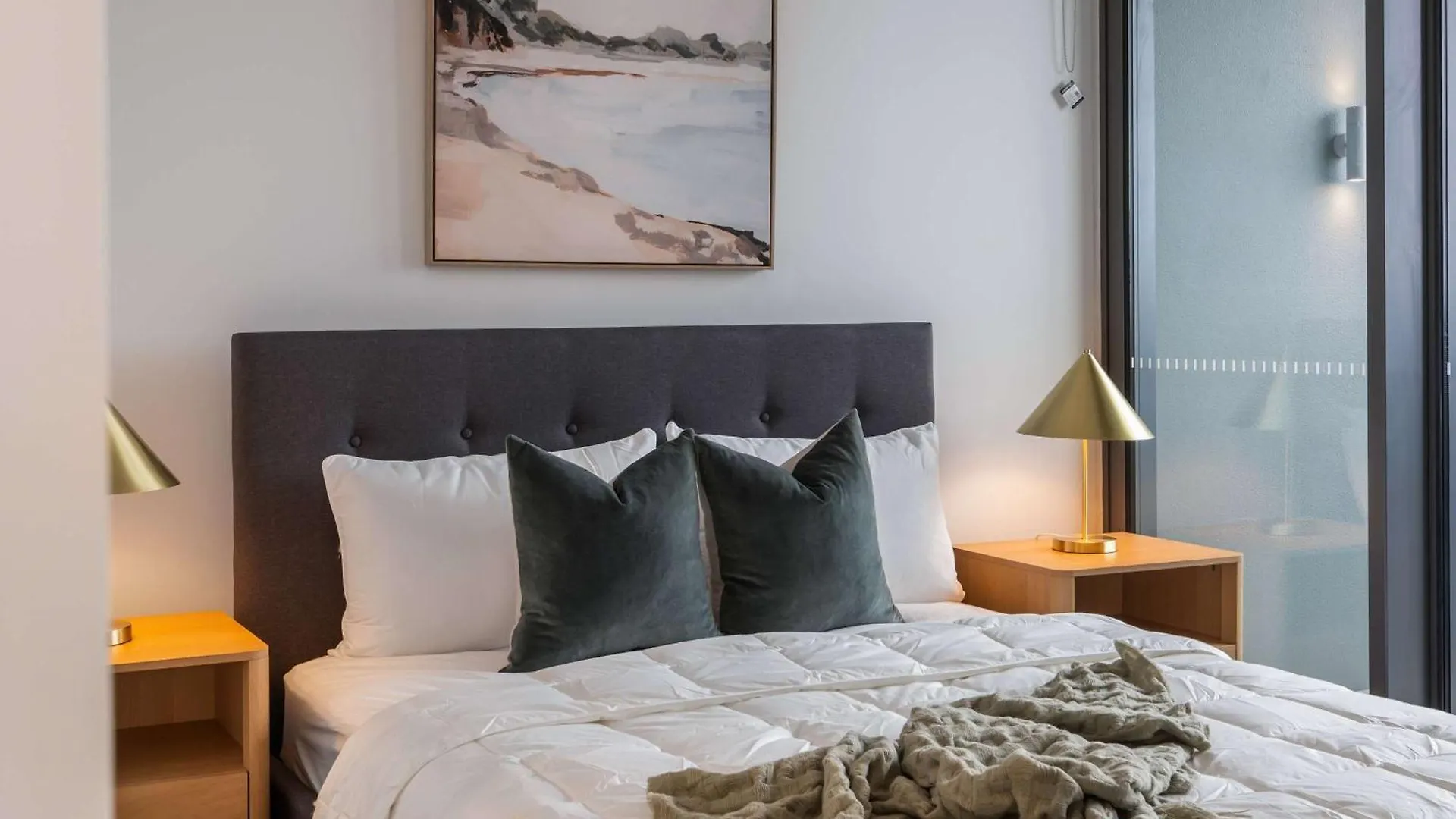 Appartamento Luxe City Escape At Qwr Pool Casino River Views Brisbane