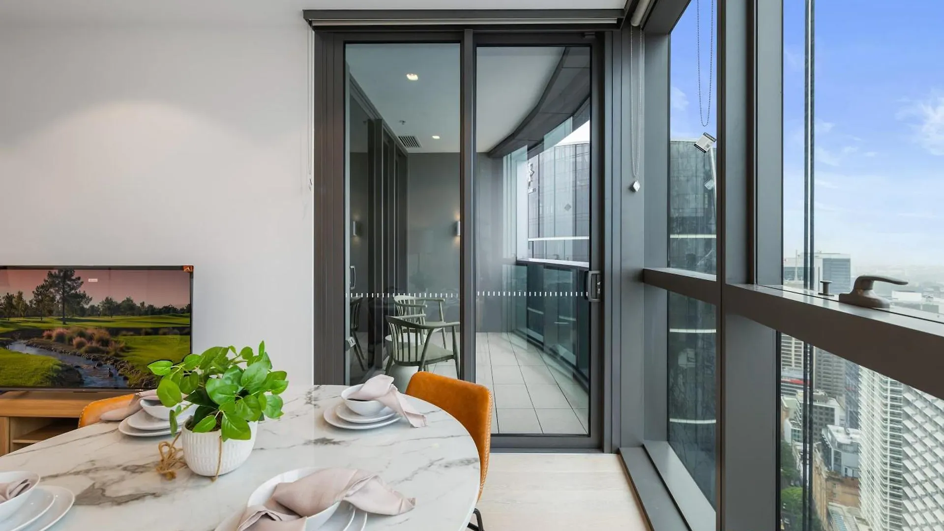 Appartamento Luxe City Escape At Qwr Pool Casino River Views Brisbane