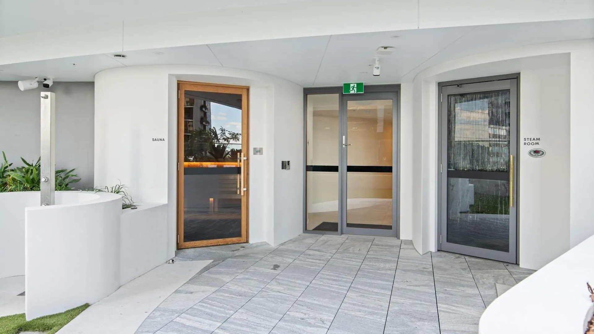 Luxe City Escape At Qwr Pool Casino River Views Brisbane Lejlighed