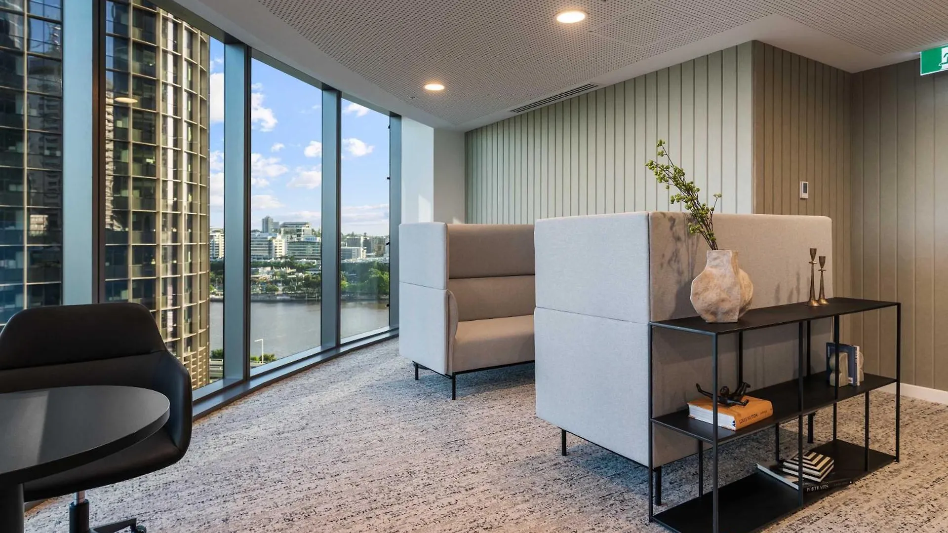 Lejlighed Luxe City Escape At Qwr Pool Casino River Views Brisbane Australien